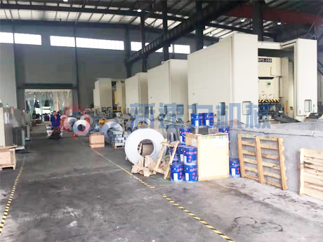 馬達定子專(zhuān)用隔音箱