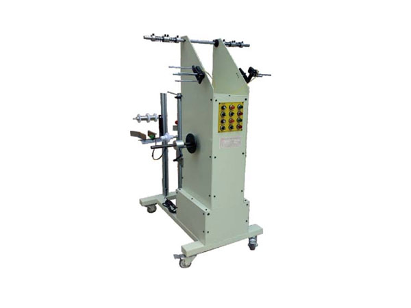 端子光控收料機LJD-02立式光控雙盤(pán)